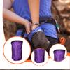 Nylon Chalk Bag, Gift Idea for Climbing Equipment, Bouldering Bucket Gyms And