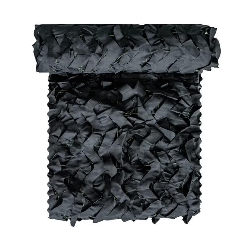 Tuxiangke Black Anti-Aerial Photography Camouflage Net