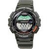 Casio Fishing Gear Watch Military Green Ws 1200h 3av