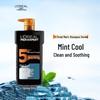 L'Oréal Heren Anti-Roos Shampoo (Munt Koel)