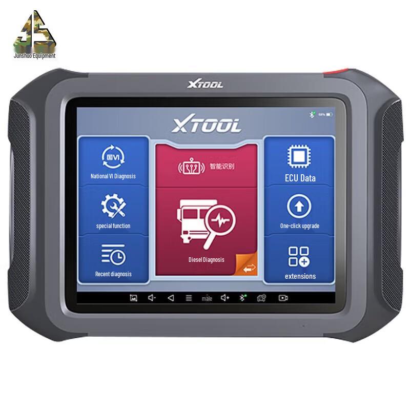 Автомобильный диагностический сканер Junshuo PS90DPRO