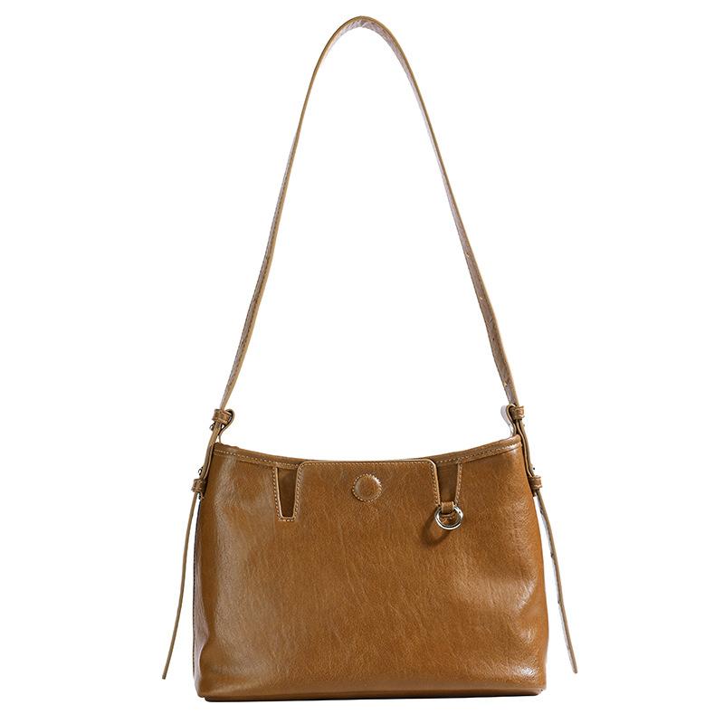 New Bag Women's Fashion Shoulder Bag Versatile Commuter Messenger Bag