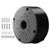  Protective Outdoor Camera Bracket Waterproof Junction Box for Security Camera, Easy Installation Surveillances Accessory