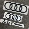 2026 Automobile ABS Letters Are Suitable for 4UYUE A3 Combination Suit, and the Front and Rear Rings Are Marked with Quattro and 2010-
