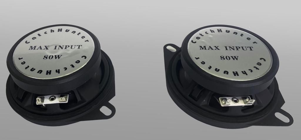 Hibikion coaxial speaker 10cm 2-way