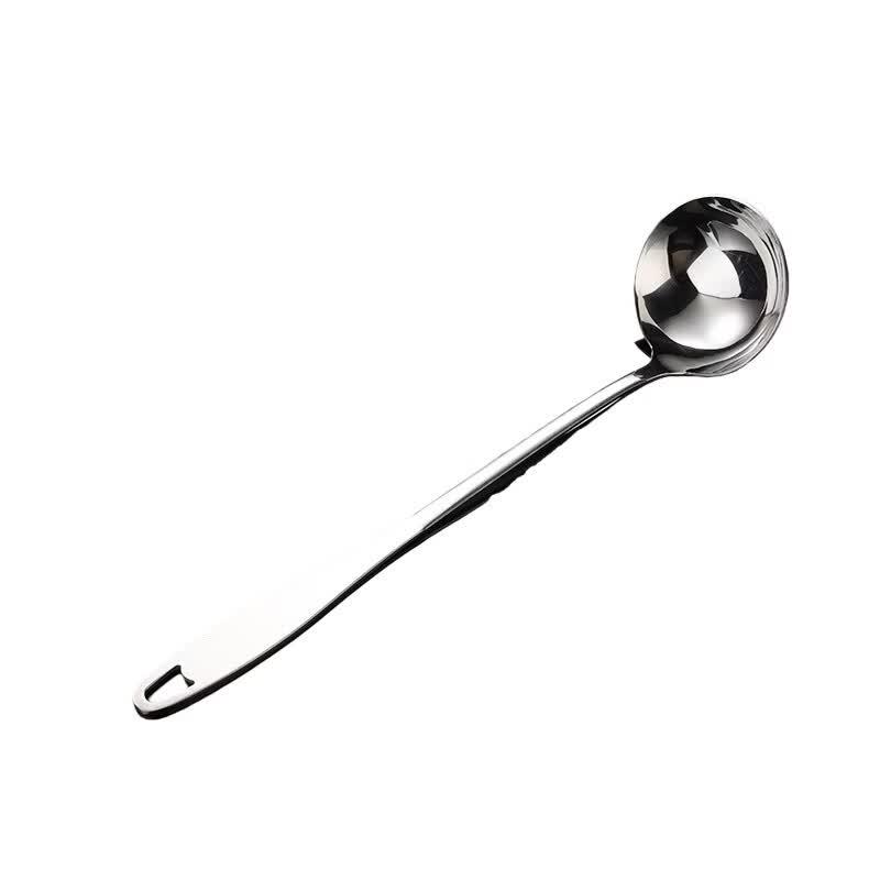 Qianxing 304 Stainless Steel Soup Ladle Set