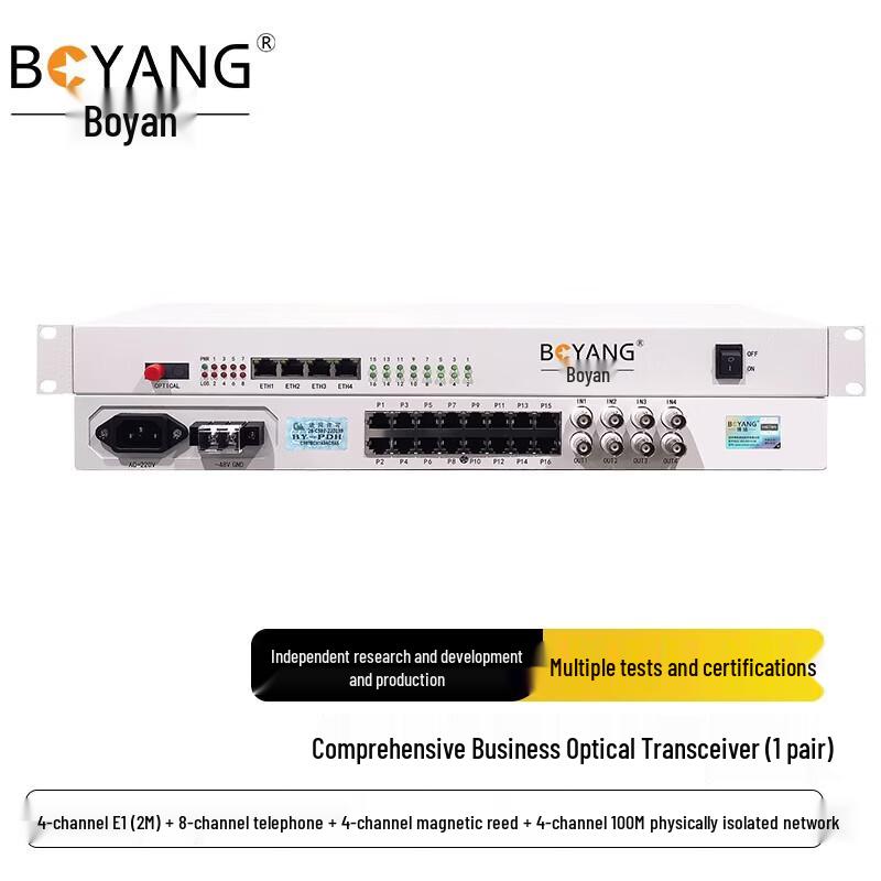 BOYANG Integrated Services Fiber Optic Terminal