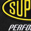 Supreme Performance Zip Up Hooded Sweatshirt Black