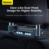 Baseus Car Back Seat Mount Holder for iPad Mobile Phone Tablet Bracket Car Headrest Holder 4.7-12.3 inch Universal Car