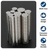 Powerful Neodymium Magnet N35 NdfeB Permanent Magnetic imanes Round Super Strong Fridge Magnets DIY 3x3 7x3 12x3 20x3 25x3mm