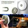 Camping Lamp Reel String Lights 10m Portable Lanterns Rechargeable XTE LED Flashlight Night Light For Garden Tent Room Decor