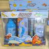 Pencil Sharpener Students Prize Set Pencil Eraser Stationery Set with Tumbler  Birthday Present
