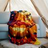 Personalized Custom Name Blanket - Pokémon Print Design,Blanket for Sofa,Bed,Travel,Camping - Soft and Warm, Great Gift