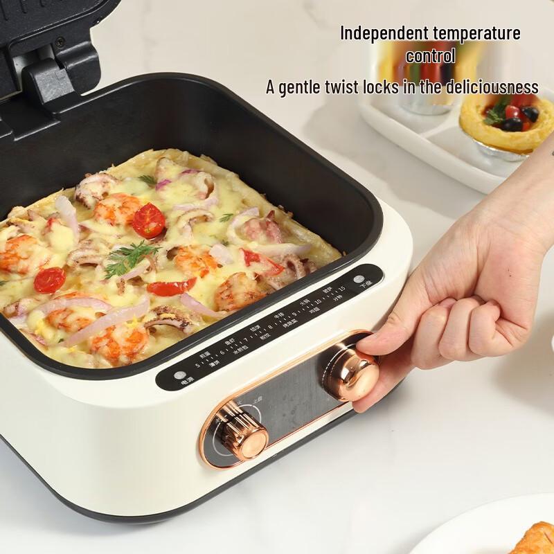 WuTuo Multi-functional Electric Grill & Hot Pot