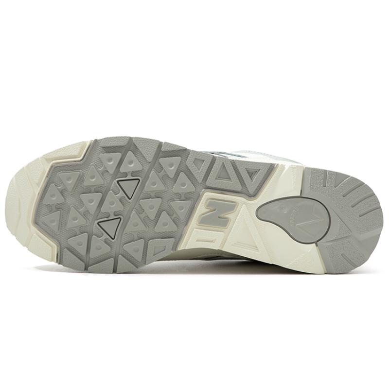 New Balance CM1600 White Grey Sneakers CM1600WP