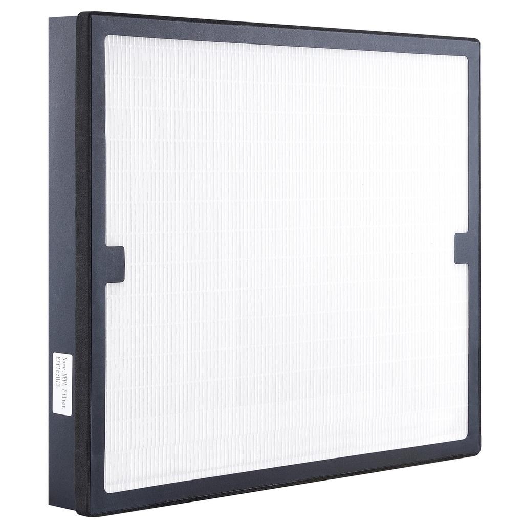 HEPA Air Filter, 16 x 19 inch Air Filter Replacement, High-efficient Stage 3 Filters Compatible with BlueDri & Scrubber, Air Purifiers, Water Damage