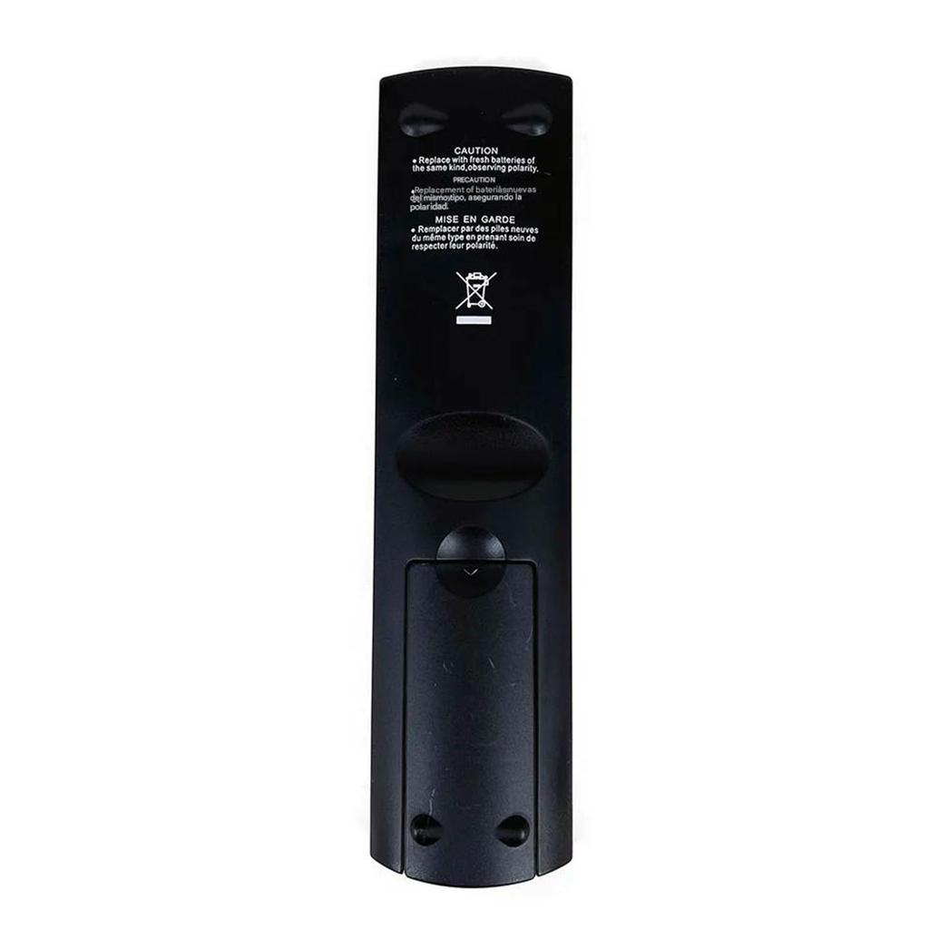 Ergonomic Television Controller TZZ00000006A For TC32LC5 TC32LC TVs Shock Resistant Quick Installation Simple Navigation