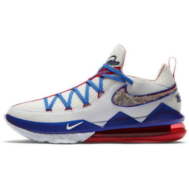 

LeBron 17 Low Tune Squad CD5007-100