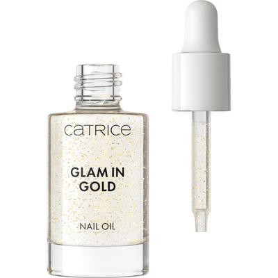 Huile pour Ongles Glam in Gold - 