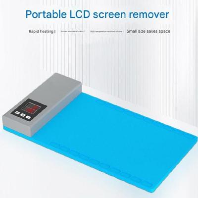 Mini Quick Heating LCD Screen Removing for Mobile Phone Table Intelligent Screen Separator Dismantling Replacement