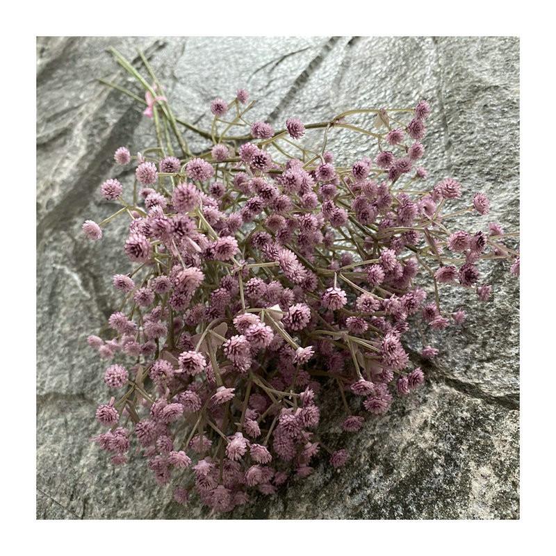 Gypsophila Realistic Plastic Wedding Bouquet Flower Bridal Party Staging Home