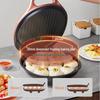 SUPOR Multi-functional Electric Griddle & Crepe Maker CN Plug (adapter Included)
