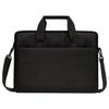 Fashionable Simple Canvas Handmade File Bag Briefcase Zipper Bag Conference Bag Business File Bag