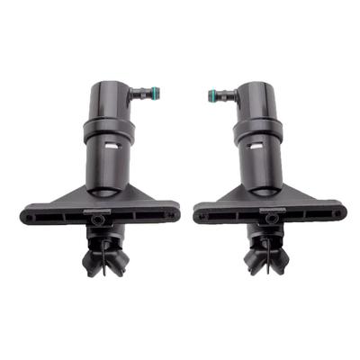 2 Stück Für 04-10 BMW E60 E61 525i 528i 530i 535i 545i 550i Scheinwerferreinigungsdüse