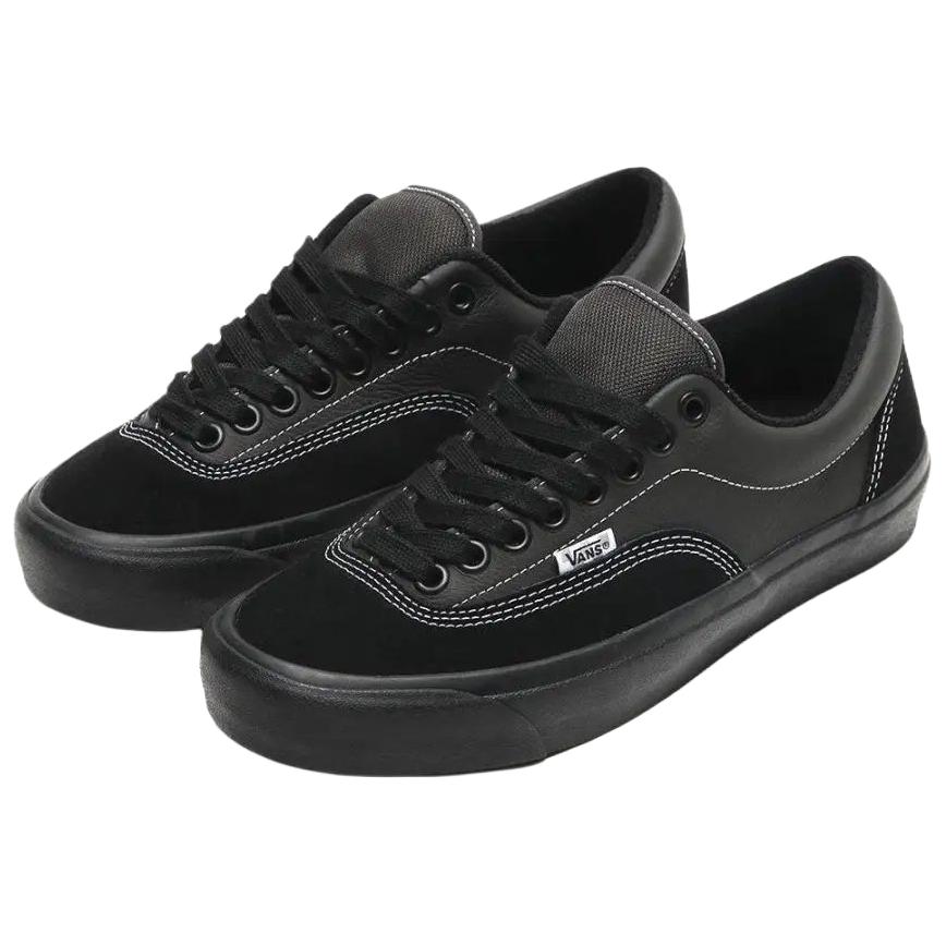 Vans X Dime Era Stub Skate Classic Comfortable Skate Shoes Unisex skate shoes Black VN000DA3BKA1