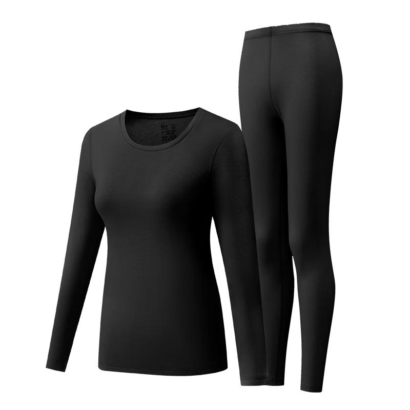 

HLA Women s Little Fire-Pro9 Meryl Thermal Underwear Set M