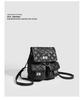 Korean Niche Lightweight Mini Backpack - Women's Stylish 2025 School & Commute Bag