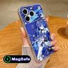 Game GI Layla Mobile Phone Case for iPhone 17 16 15 14 13 12 11 Air Pro Max Plus Mini Magsafe Clear Colorful Cover Cover Luxury