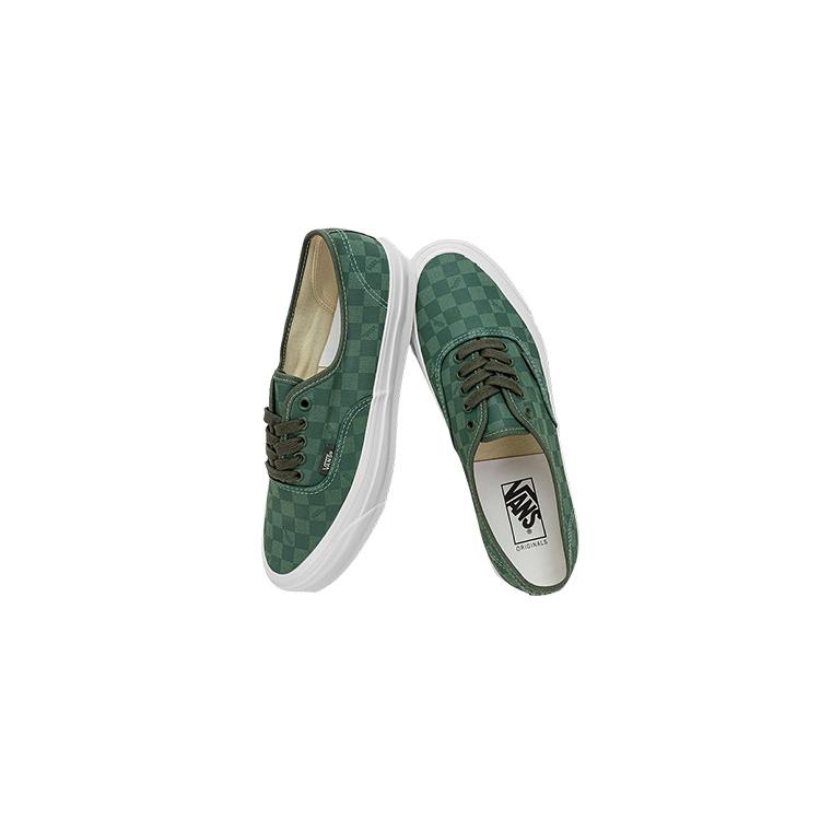 Vans Og Authentic Lx 'Checkerboard Olive' VN0A4BV9OLV