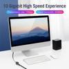 Male To Female Cat 7 Extender Cable RJ45 CAT7 Ethernet Cable Ethernet Extension Cord  Smart TV