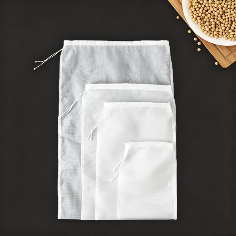 Ultra-fine Nylon Food Filter Bags