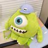 Plush Doll Backpack Personality Children's Doll