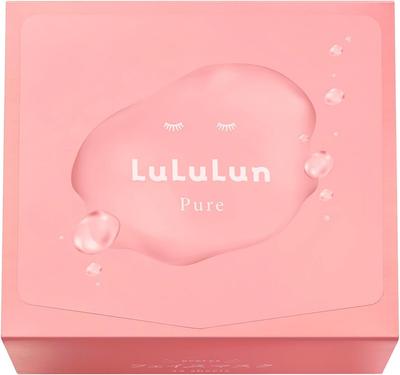 LuLuLun Pure Every's (32 Sheets)  Face Pack / Sheet Mask / Pack / Large Capacity / Daily Skincare