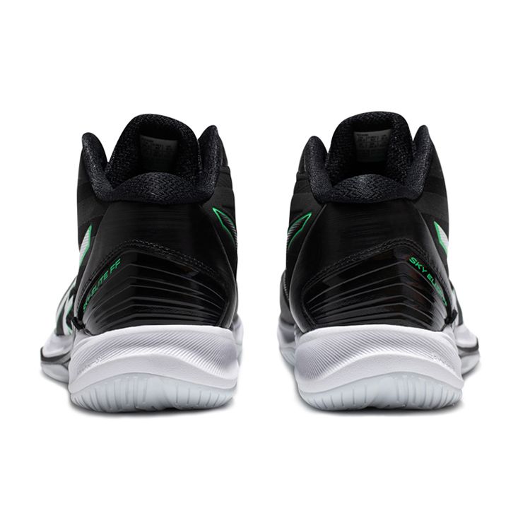 Asics Sky Elite FF 2 Mesh Comfortable Low Top Training Shoes Men Sneakers Black Green 1051A065-003