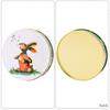 Easter Decorations, Creative Cartoon Bunny Candy Box, Tin Storage Box
