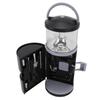 Camping Lantern with Tool Kit Portable Clear Lampshade Ergonomic Handle Battery Powered LED Camping