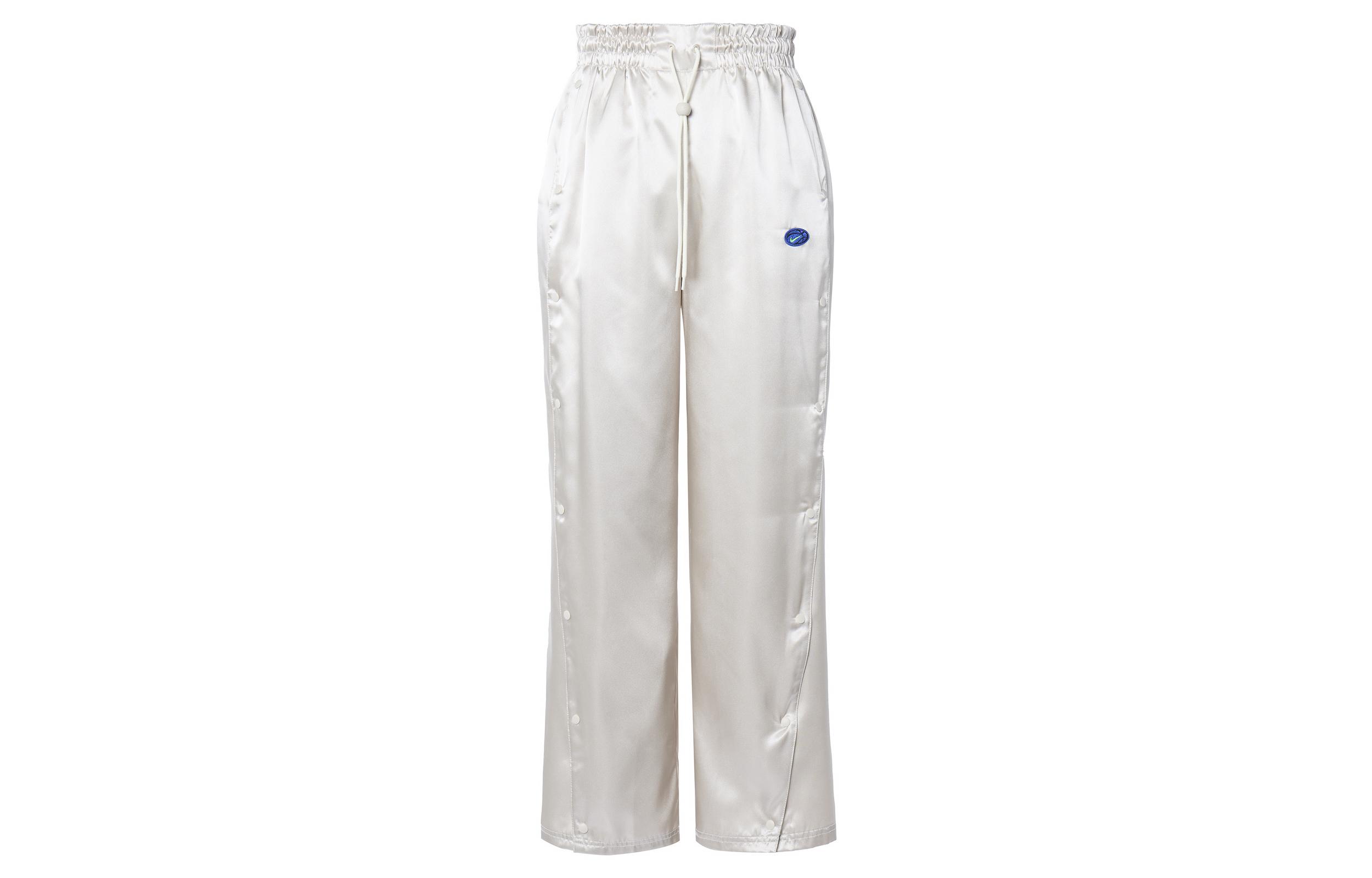 Nike Sportswear Women ss Circa 96 High Waist Breakaway Pants Asia Sizing Light Allwood Brown/Sail DV8093-104 L