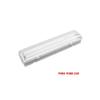 Réglette étanche pour tube LED 2x22W (EQ. 58W) 220V 155cm IP65 - GENERIQUE