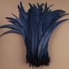 Rooster Feathers 35-40cm 40-45cm Handicraft Crafts DIY Natural Feather Handwork Party Plume Carnival Decoration