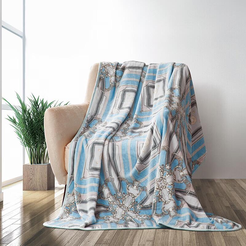 Fuanna Bruce Flannel Blanket