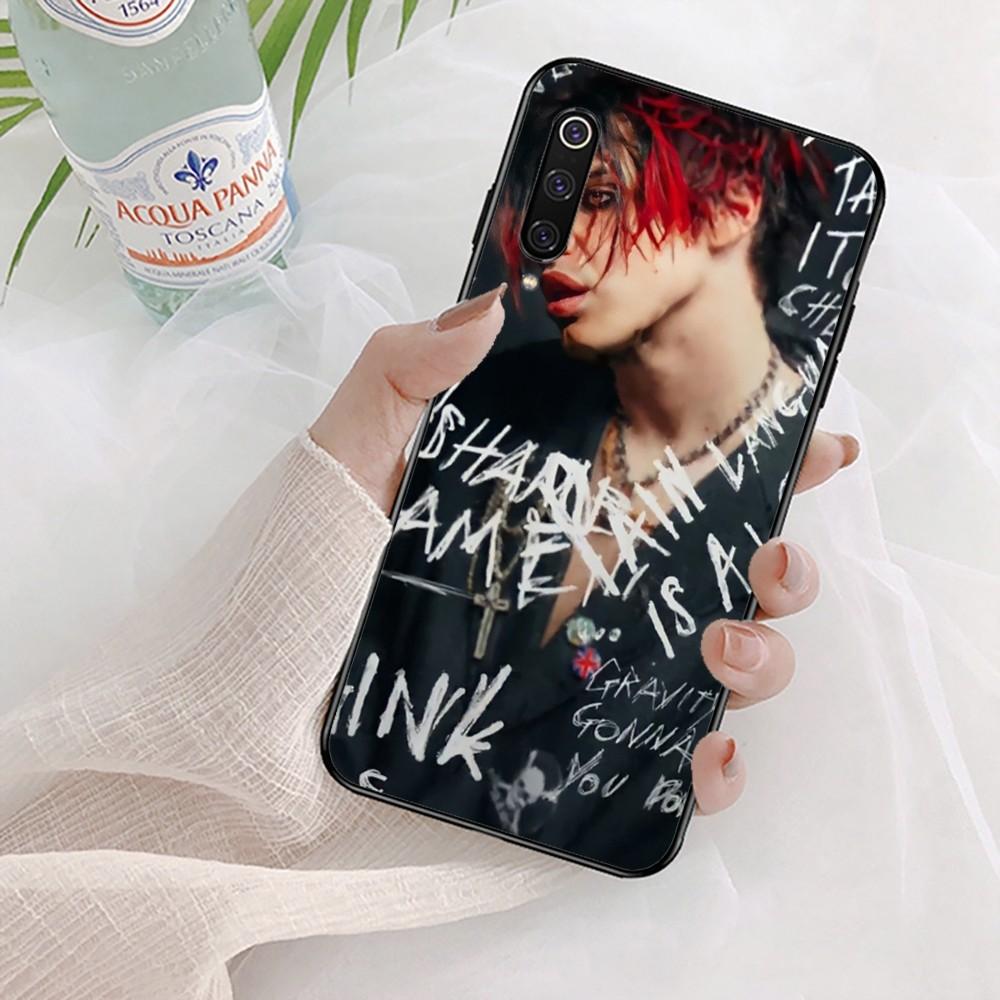 

Yungblud Phone Case For Xiaomi Mi 5X 8 9 10 11 12 lite pro 10T PocoX3pro PocoM3 Note 10 pro lite Xiaomi Note10