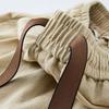 Men's Plus Size Multi-Pocket Cargo Shorts