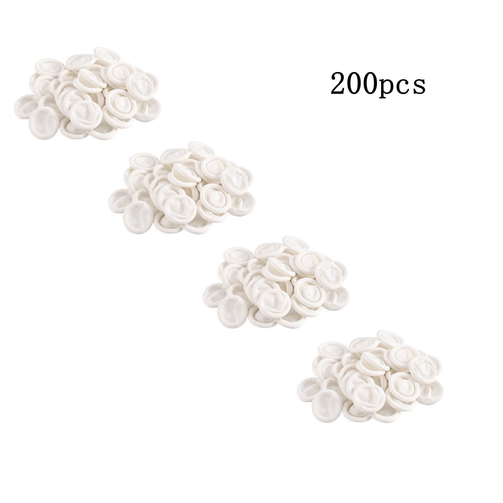 Латексный чехол для пальцев Антистатические перчатки Водонепроницаемый — фото 11