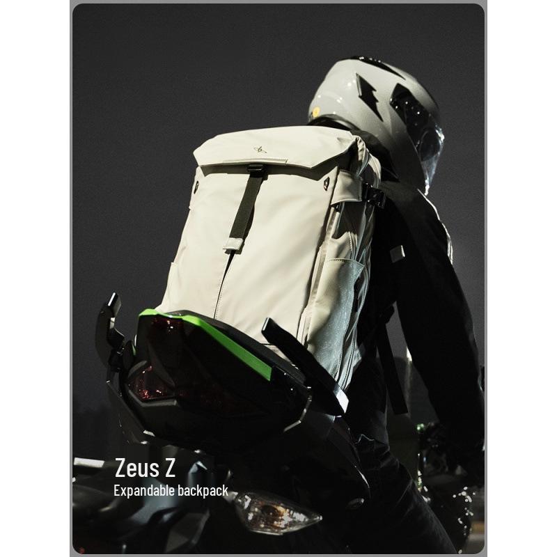 GYXX Zeus Z Pánský cestovní a motorkářský batoh na notebook s velkou kapacitou