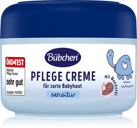 

Крем для ухода за телом и лицом Bübchen Care TU прозрачный