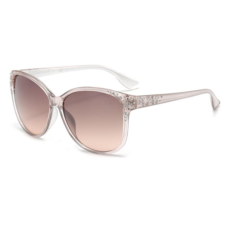 Womens Retro Stylish Chic Style Sunglasses Summer Outdoor Sun Protection Uv